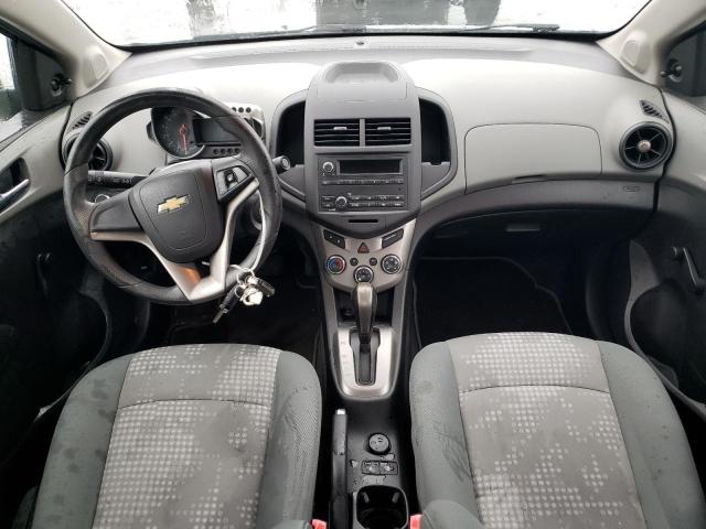 Photo 8 from auction – 2013 CHEVROLET SONIC LS with VIN 1G1JA5SG4D4184889