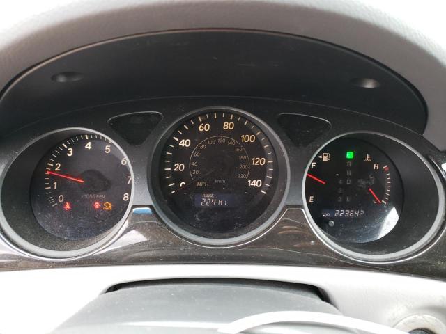 Photo 9 from auction – 2006 LEXUS ES 330 with VIN JTHBA30G865150288