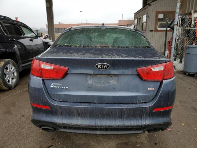 Foto 6 de la subasta – 2015 KIA OPTIMA LX con VIN KNAGM4A73F5567088