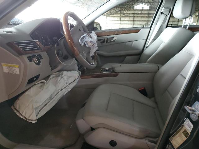 Photo 7 from auction – 2012 MERCEDES-BENZ E 350 BLUE with VIN WDDHF2EB0CA554036