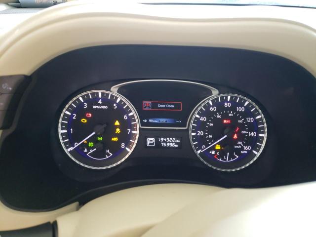 Photo 9 from auction – 2013 INFINITI JX35 with VIN 5N1AL0MN5DC321579