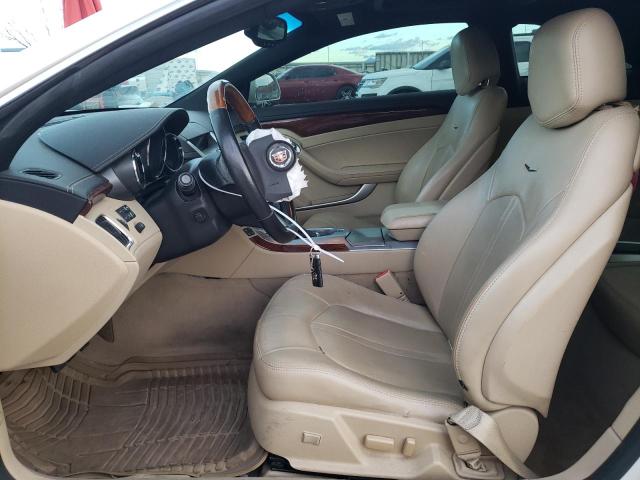 Photo 7 from auction – 2013 CADILLAC CTS PREMIU with VIN 1G6DS1E35D0126965