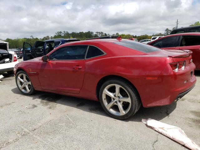 Photo 2 from auction – 2013 CHEVROLET CAMARO LT with VIN 2G1FC1E33D9246135