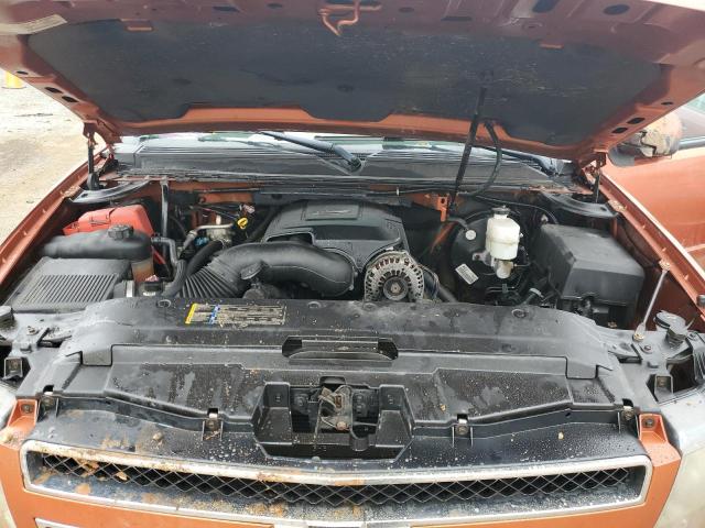 Photo 11 from auction – 2007 CHEVROLET AVALANCHE with VIN 3GNFK12347G125260