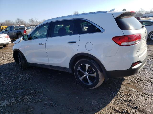 Photo 2 from auction – 2018 KIA SORENTO EX with VIN 5XYPH4A11JG379124