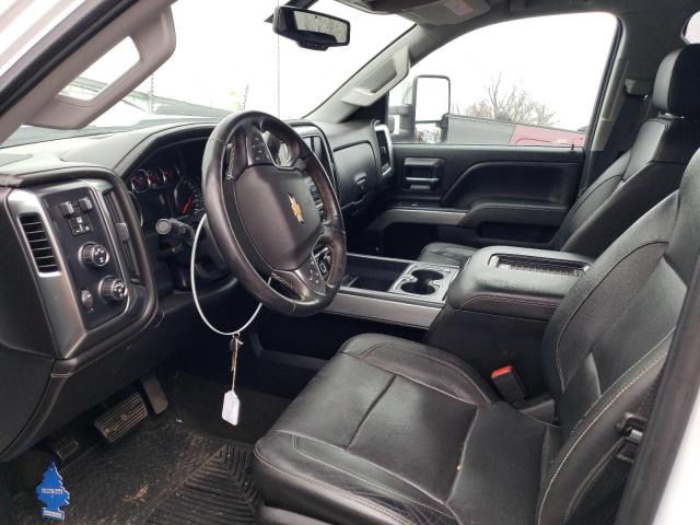 Photo 7 from auction – 2016 CHEVROLET SILVERADO with VIN 1GC1KWE83GF102481