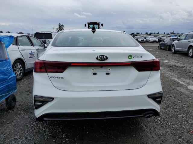 Photo 6 from auction – 2021 KIA FORTE FE with VIN 3KPF24AD9ME314269