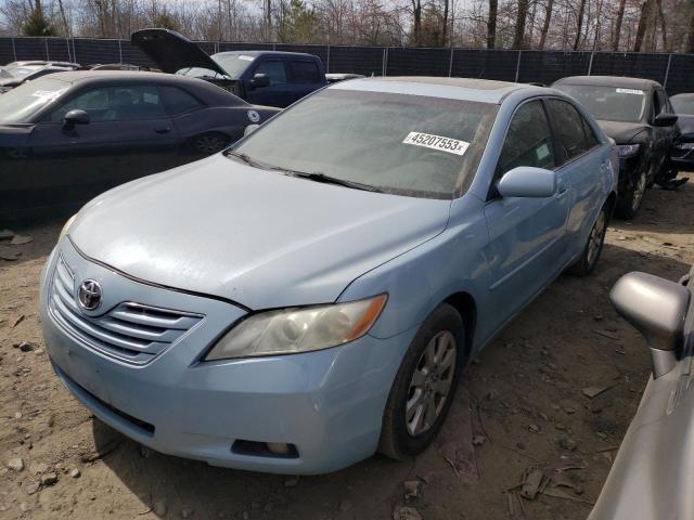 Photo 1 from auction – 2008 TOYOTA CAMRY CE with VIN 4T1BE46K88U748523