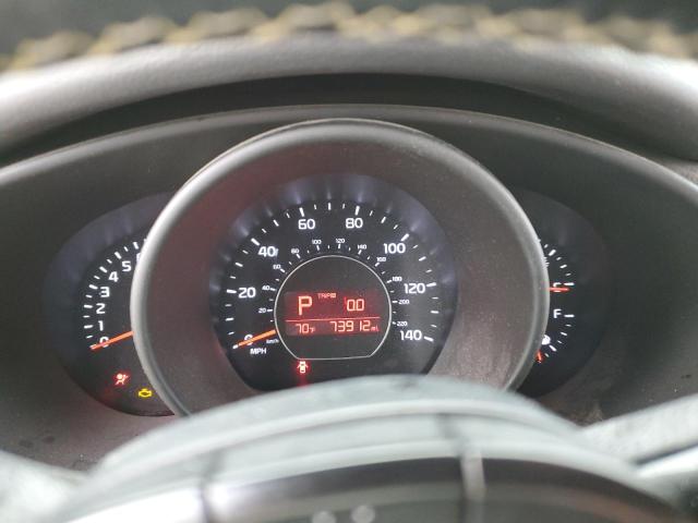Снимка 9 от търг – 2015 KIA SOUL + с VIN KNDJP3A58F7167024