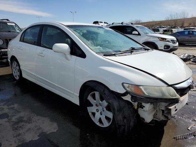 Photo 4 from auction – 2010 HONDA CIVIC LX with VIN 19XFA1F57AE048054