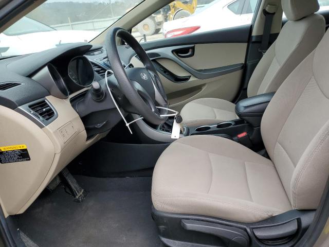 Photo 7 from auction – 2014 HYUNDAI ELANTRA SE with VIN 5NPDH4AE7EH479250