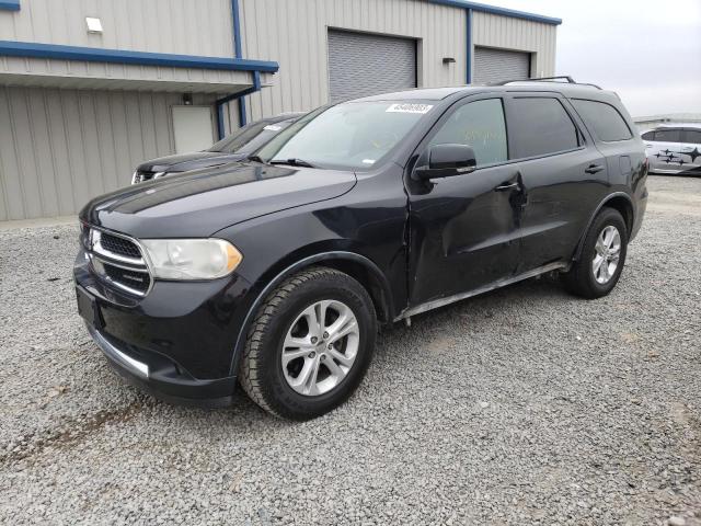 DODGE DURANGO CR 2011 with VIN 1D4RD4GG6BC650381 - Photo from auction