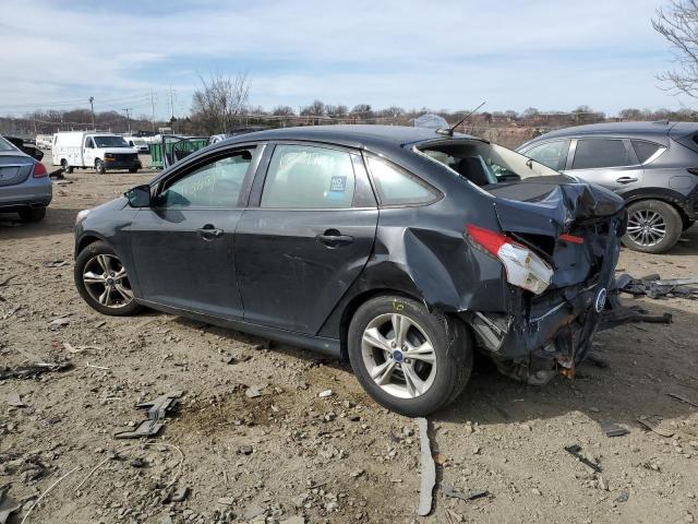 Photo 2 from auction – 2014 FORD FOCUS SE with VIN 1FADP3F23EL437039