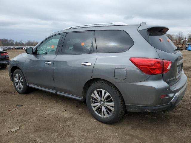 Photo 2 from auction – 2019 NISSAN PATHFINDER with VIN 5N1DR2MM6KC636659