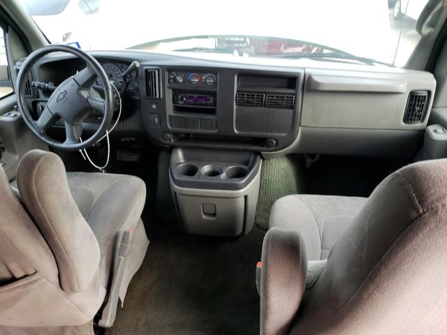 Photo 8 from auction – 2005 CHEVROLET EXPRESS G1 with VIN 1GBFG15T651204791