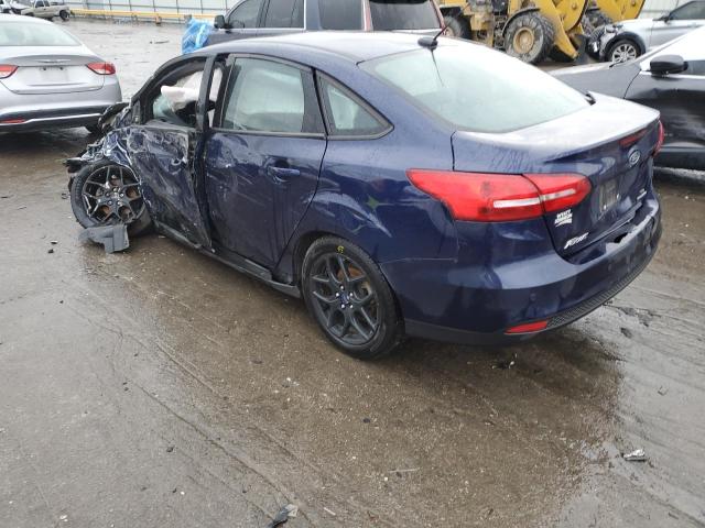 Photo 2 from auction – 2016 FORD FOCUS SE with VIN 1FADP3F26GL298933