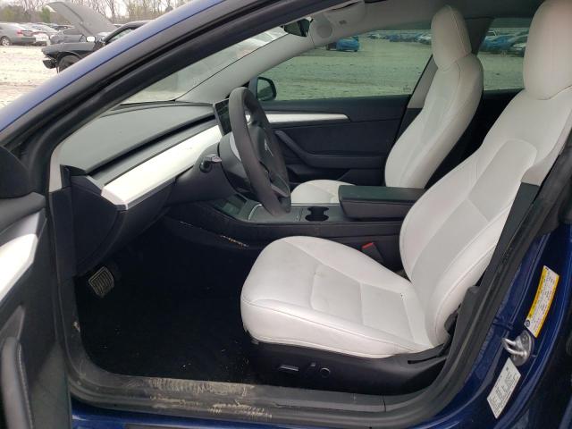 Photo 7 from auction – 2021 TESLA MODEL 3 with VIN 5YJ3E1EA5MF088900
