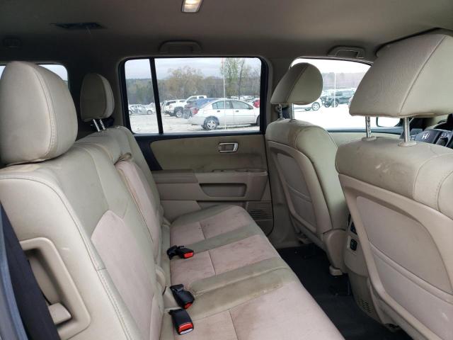 Photo 11 from auction – 2012 HONDA PILOT EX with VIN 5FNYF3H40CB007126