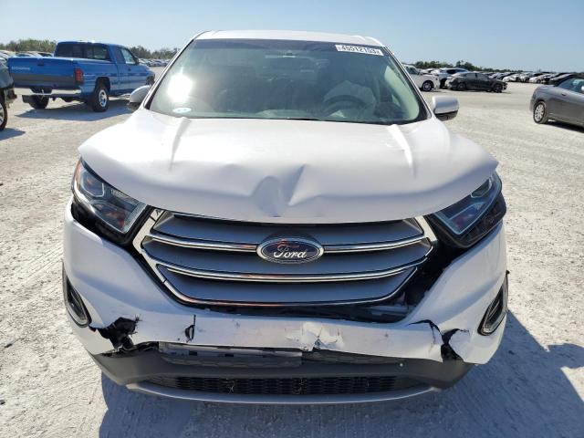 Photo 5 from auction – 2017 FORD EDGE SEL with VIN 2FMPK3J93HBC07799