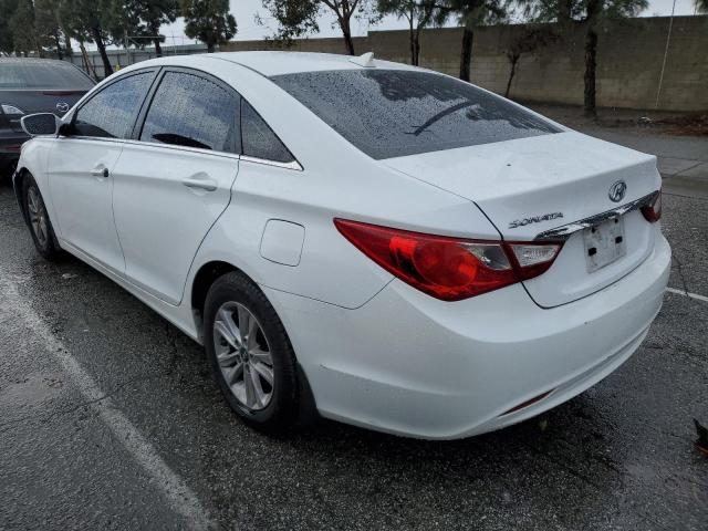 Photo 2 from auction – 2012 HYUNDAI SONATA GLS with VIN 5NPEB4AC2CH502077