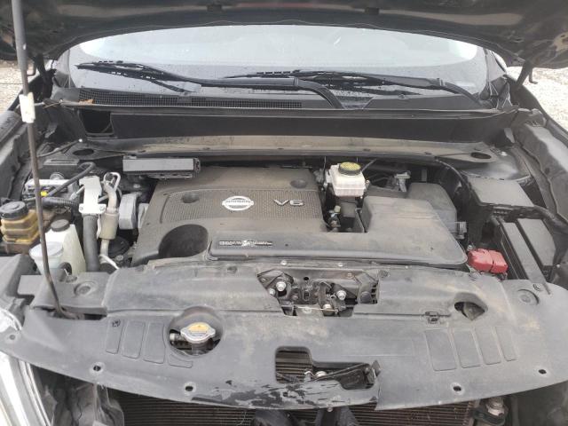 Photo 12 from auction – 2016 NISSAN PATHFINDER with VIN 5N1AR2MN5GC653892