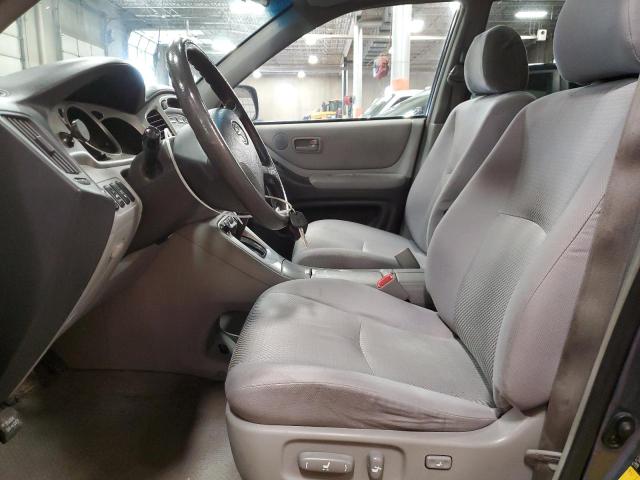 Photo 7 from auction – 2007 TOYOTA HIGHLANDER with VIN JTEEP21A270230195