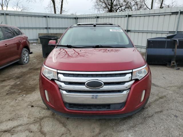 Photo 5 from auction – 2013 FORD EDGE LIMIT with VIN 2FMDK3KC9DBC41298