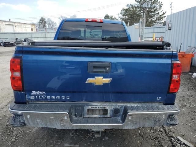 Photo 6 from auction – 2015 CHEVROLET SILVERADO with VIN 3GCUKREC4FG225657