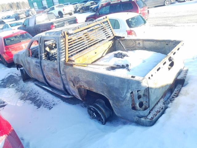 Photo 2 from auction – 2013 CHEVROLET SILVERADO with VIN 3GCPKREA2DG213242