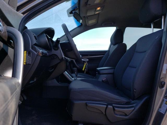 Photo 7 from auction – 2012 KIA SORENTO BA with VIN 5XYKT3A65CG211813
