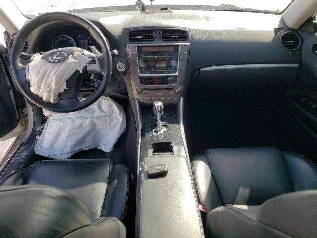Photo 8 from auction – 2013 LEXUS IS 250 with VIN JTHCF5C25D5061194
