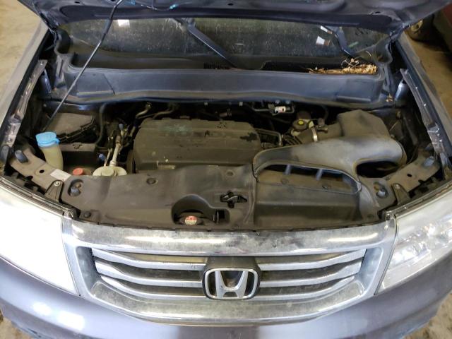 Photo 12 from auction – 2015 HONDA PILOT LX with VIN 5FNYF4H20FB050454