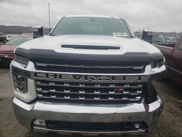 Photo 5 from auction – 2022 CHEVROLET SILVERADO with VIN 1GC4YPEY7NF161354