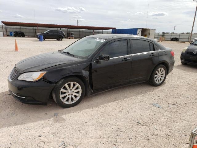 CHRYSLER 200 TOURIN 2013 with VIN 1C3CCBBBXDN614825 - Photo from auction