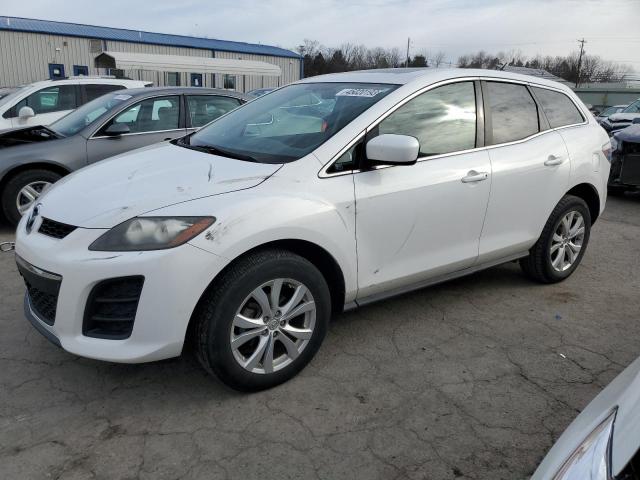 MAZDA CX-7 2010 with VIN JM3ER2WL8A0310611 - Photo from auction