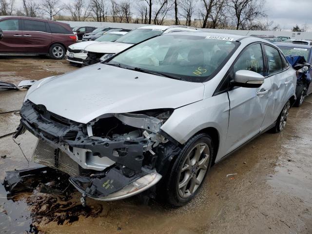FORD FOCUS SE 2013 with VIN 1FADP3F21DL113246 - Photo from auction