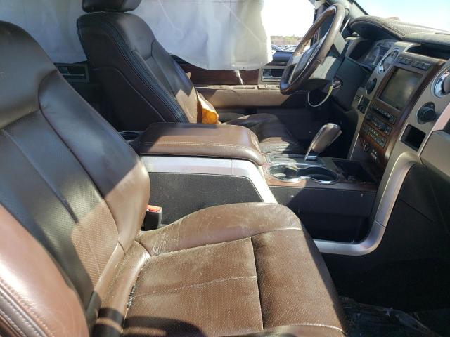 Photo 7 from auction – 2009 FORD F150 SUPER with VIN 1FTPW14V59FA40044