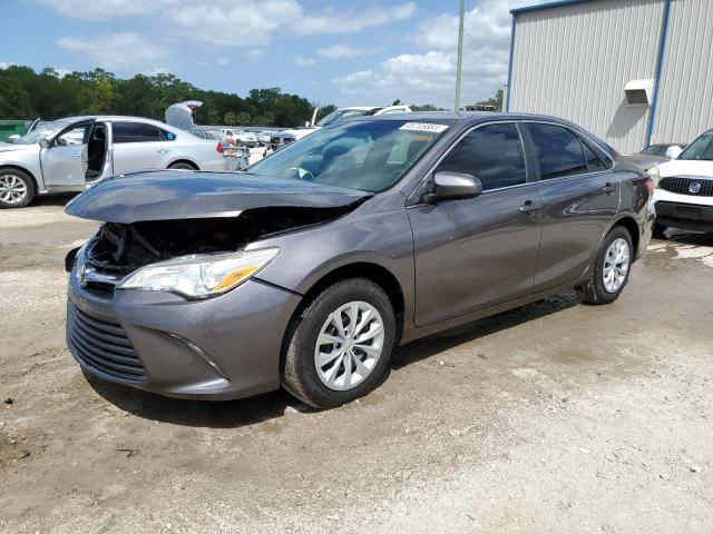 TOYOTA CAMRY LE 2015 with VIN 4T4BF1FK4FR460898 - Photo from auction