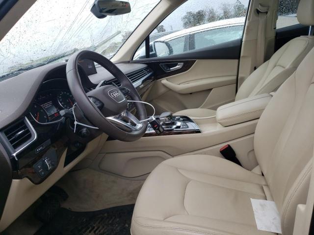 Photo 7 from auction – 2019 AUDI Q7 PREMIUM with VIN WA1AAAF77KD001924