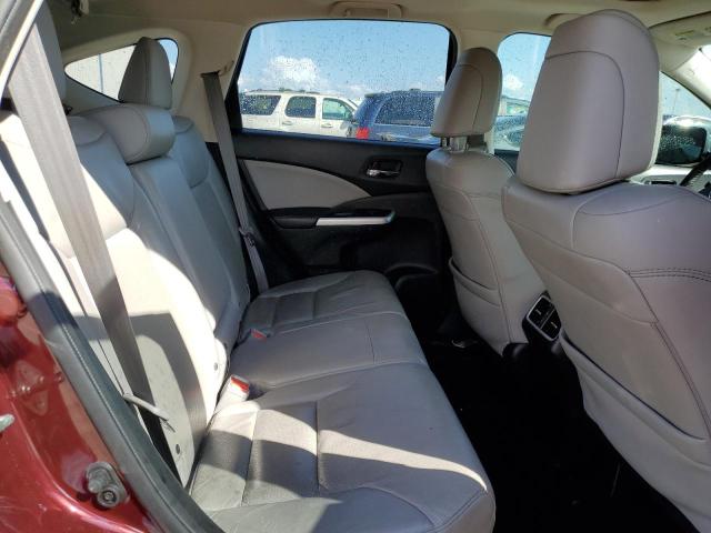 Photo 11 from auction – 2016 HONDA CR-V EXL with VIN 2HKRM3H77GH509966