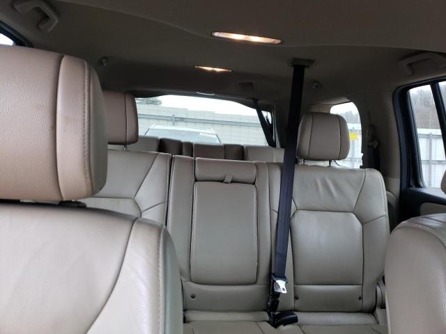 Photo 10 from auction – 2013 HONDA PILOT EXL with VIN 5FNYF4H59DB003494