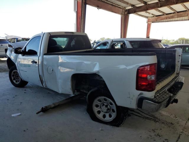 Photo 2 from auction – 2007 CHEVROLET SILVERADO with VIN 1GCEC14CX7Z551047