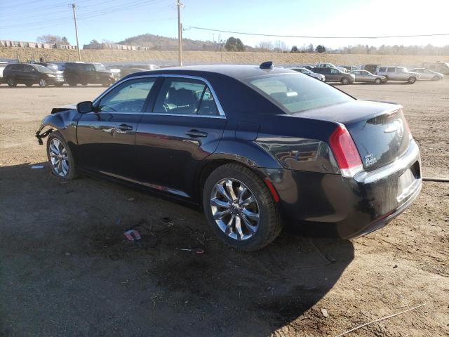 Photo 2 from auction – 2017 CHRYSLER 300 LIMITE with VIN 2C3CCARG4HH534317