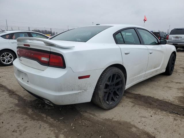 Photo 3 from auction – 2014 DODGE CHARGER SX with VIN 2C3CDXHGXEH163919