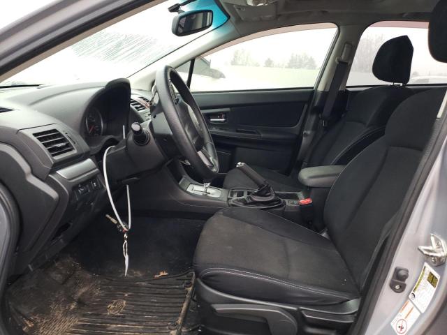 Photo 7 from auction – 2013 SUBARU XV CROSSTR with VIN JF2GPAVC7D2826536