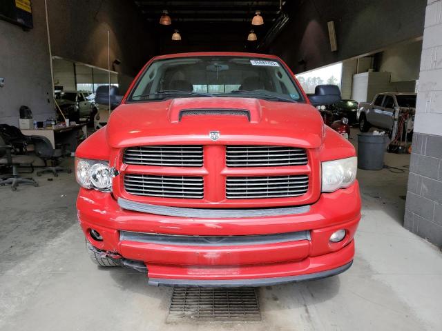 Photo 5 from auction – 2005 DODGE RAM 1500 S with VIN 1D7HU18D65J514866