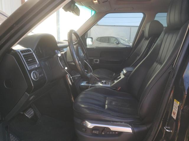 Photo 7 from auction – 2008 LAND ROVER RANGE ROVE with VIN SALMF13478A280129