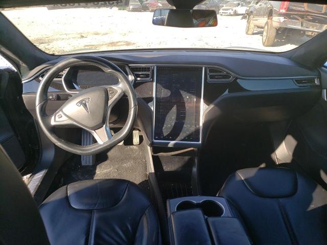Photo 8 from auction – 2015 TESLA MODEL S 90 with VIN 5YJSA1V21FF098987