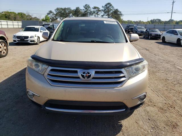 Photo 5 from auction – 2011 TOYOTA HIGHLANDER with VIN 5TDYK3EH3BS040974