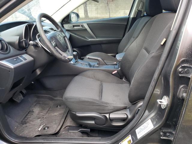 Photo 7 from auction – 2013 MAZDA 3 I with VIN JM1BL1VP1D1784815